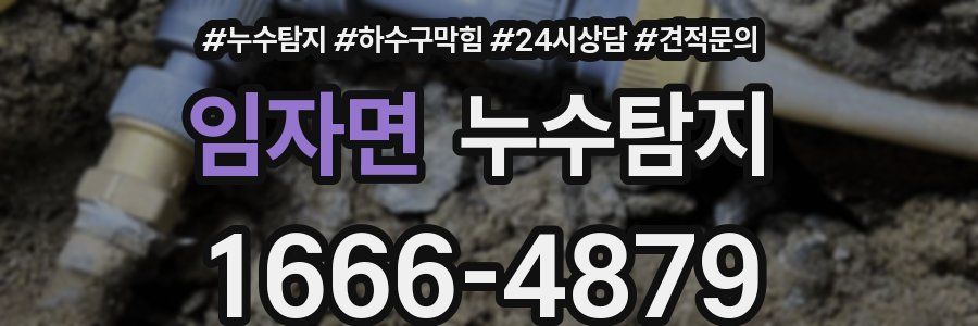 누수탐지