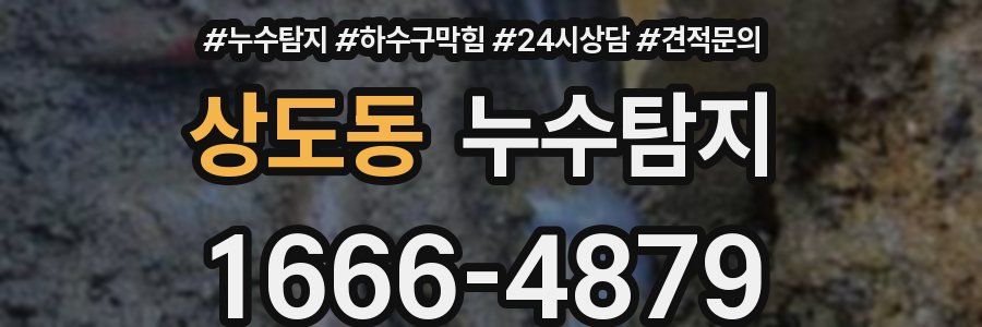 누수탐지