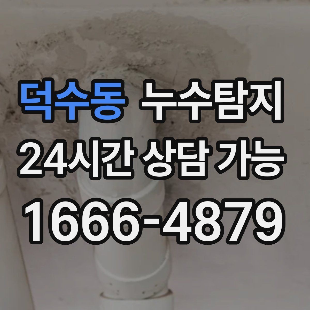 덕수동 누수탐지 지역별 방문 가능 구역과 예약 팁