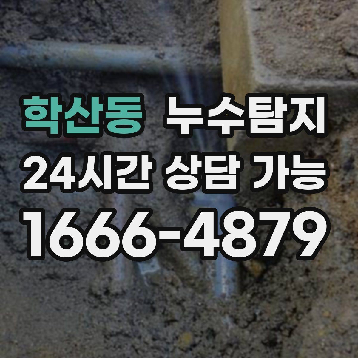 학산동 누수탐지 장판 들뜸 해결까지의 기록