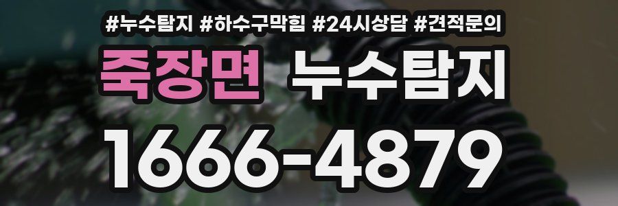 누수탐지