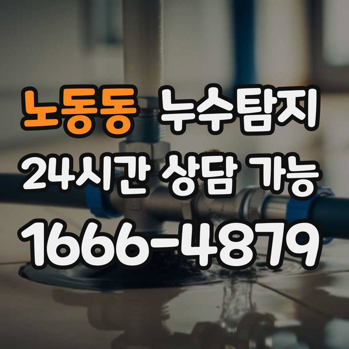 노동동 누수탐지 옥상 방수 보수 타이밍 체감기
