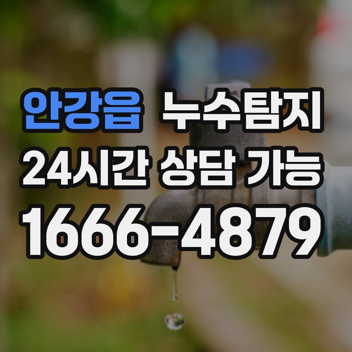 안강읍 누수탐지 정밀 장비 진단으로 숨은 누수를 신속하게 찾아냅니다.