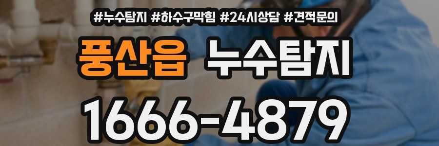 누수탐지