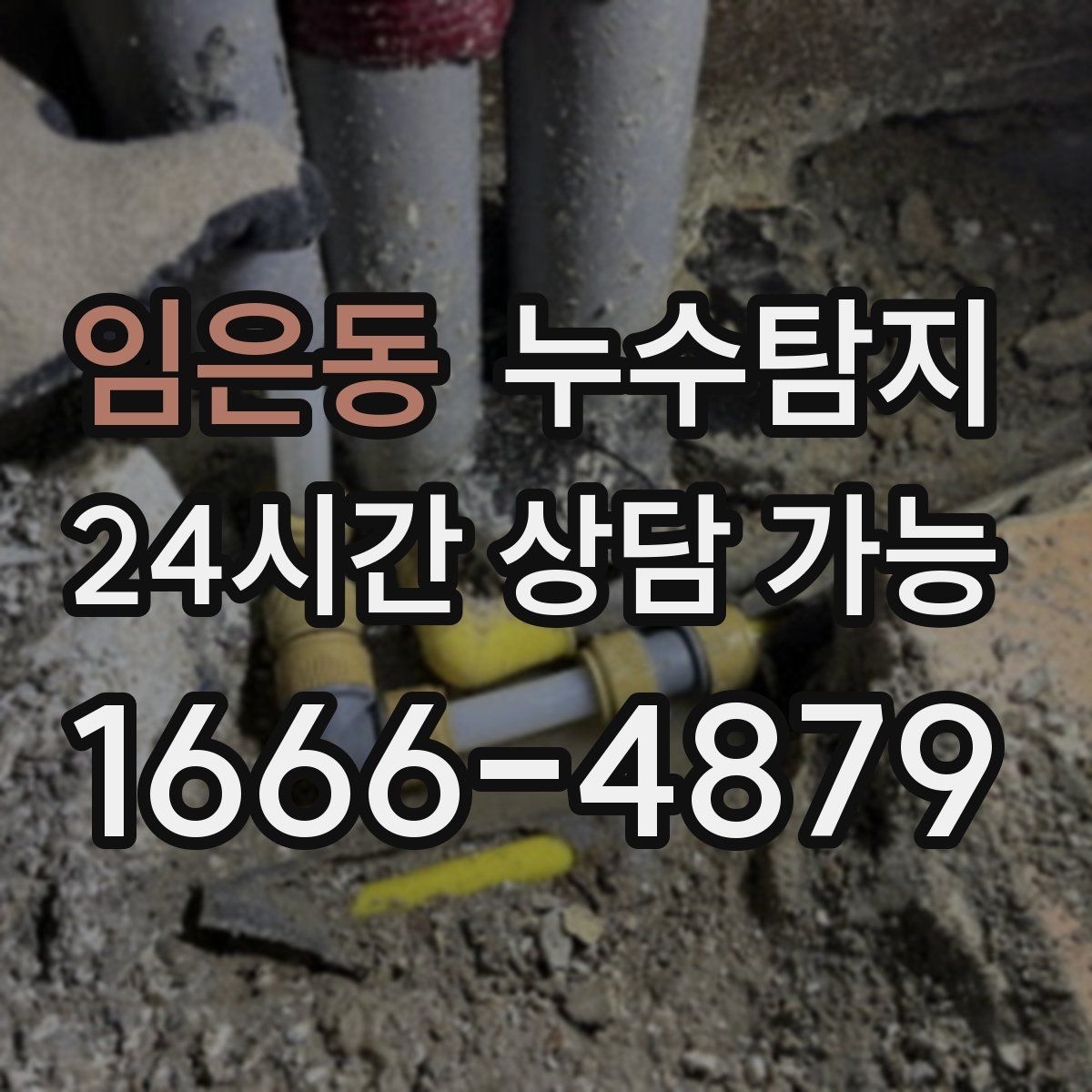 임은동 누수탐지