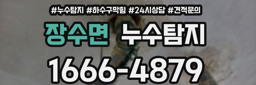누수탐지