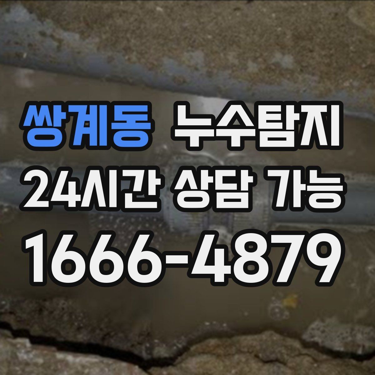 쌍계동 누수탐지 가구 뒤 곰팡이 원인 파헤치기