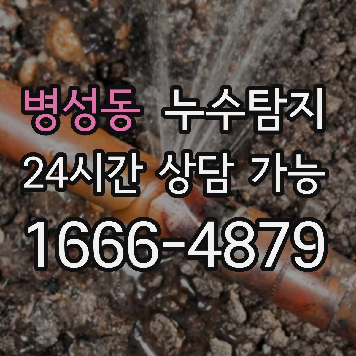 병성동 누수탐지 실내 곰팡이와 악취 방지를 위한 방법