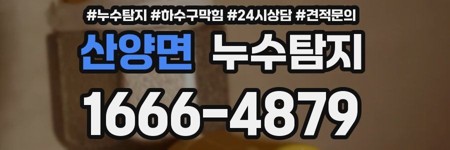 누수탐지