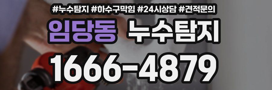 누수탐지