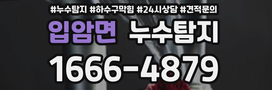 누수탐지