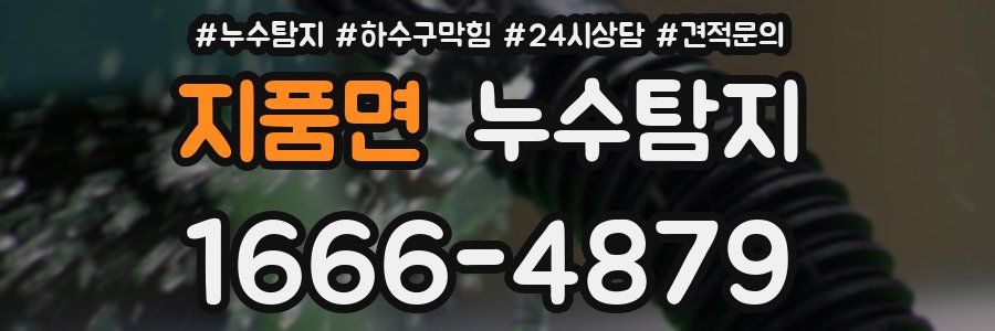 누수탐지