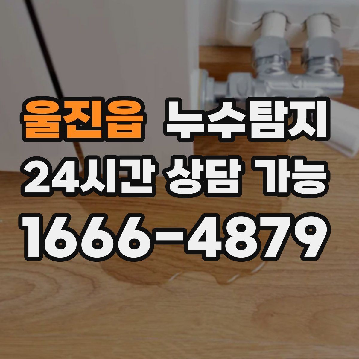 울진읍 누수탐지 우리집 천장 얼룩 원인 추적기