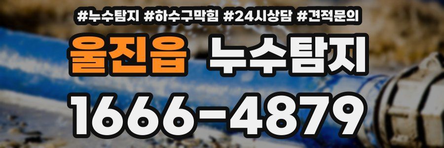 누수탐지