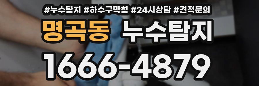 누수탐지