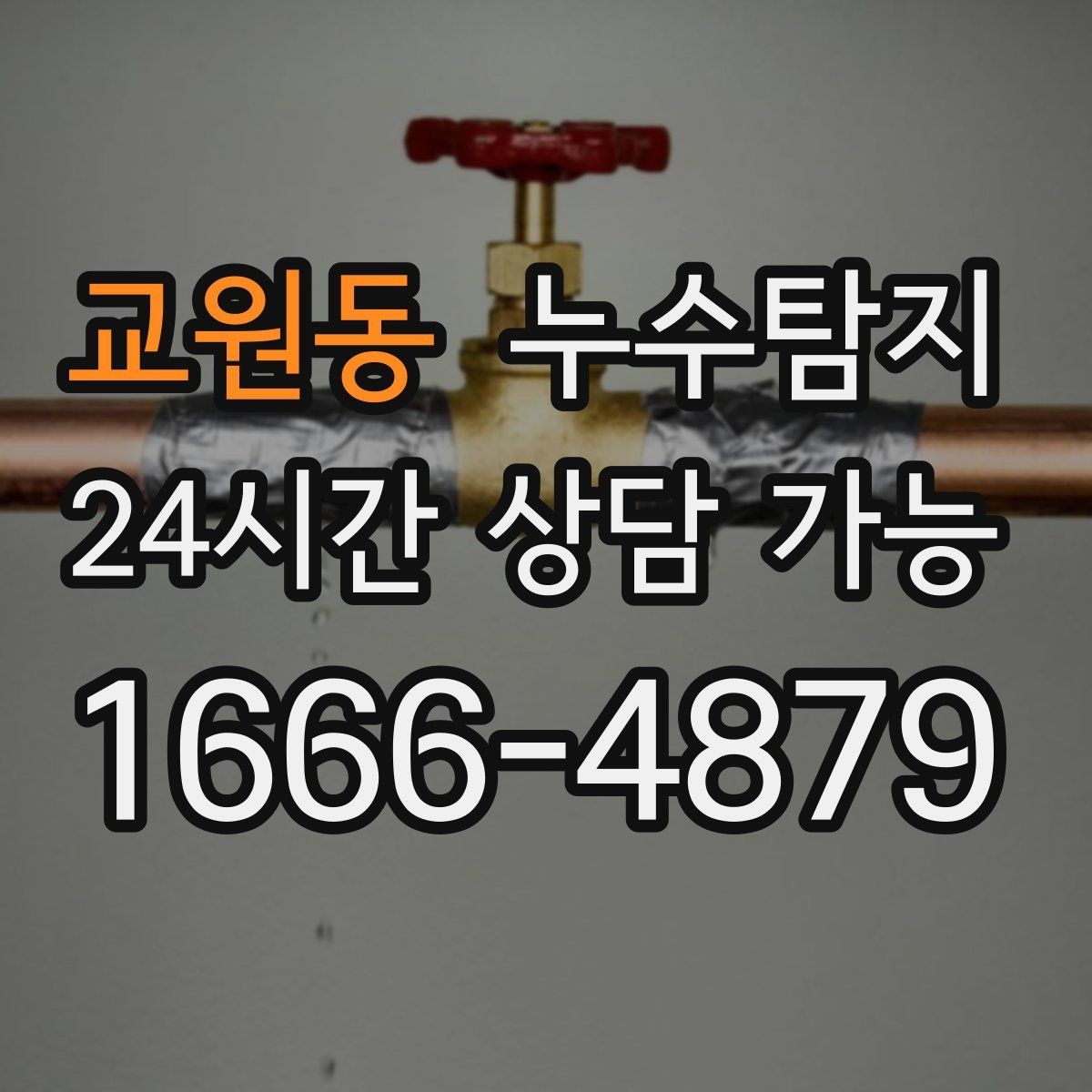 교원동 누수탐지 장마 전 옥상 점검 실전 팁