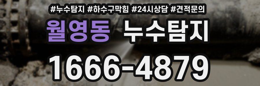 누수탐지