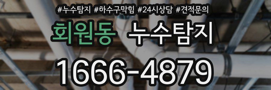 누수탐지