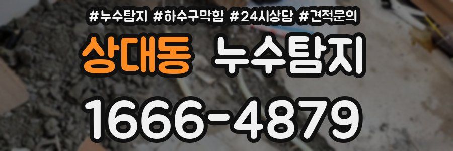 누수탐지
