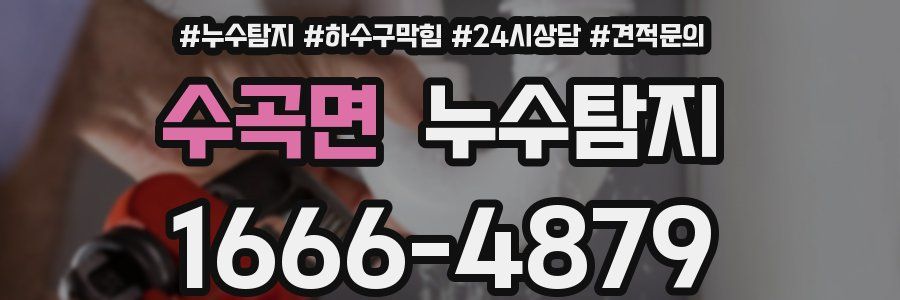 누수탐지