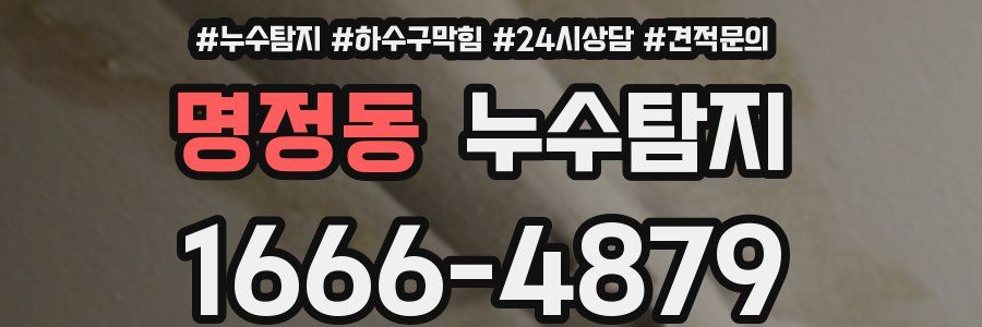 누수탐지
