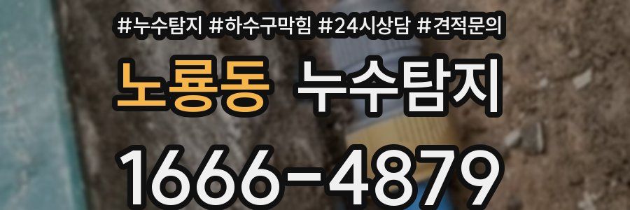 누수탐지