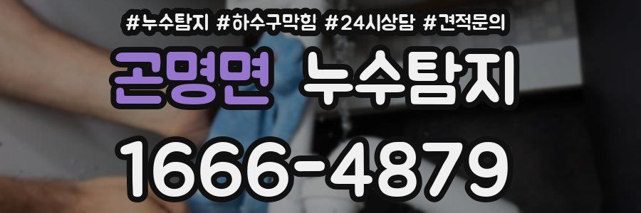 누수탐지