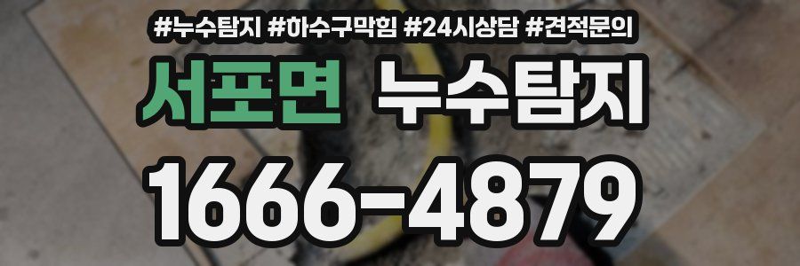 누수탐지