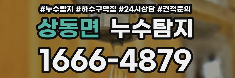 누수탐지