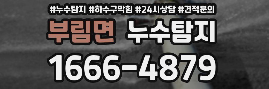 누수탐지