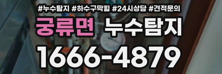 누수탐지