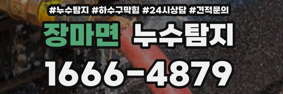누수탐지