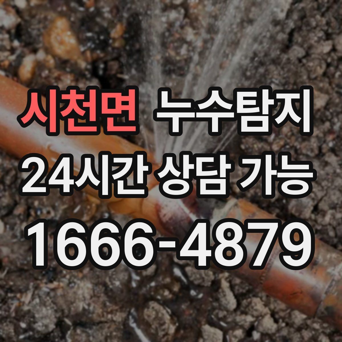 시천면 누수탐지 주상복합 구조에서 자주 생기는 사례