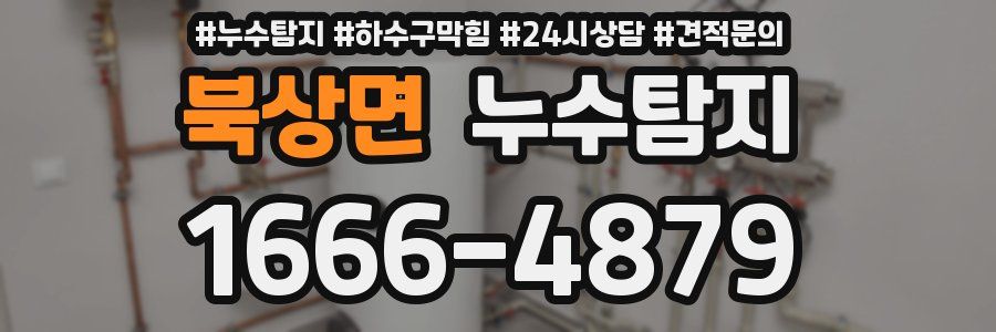 누수탐지