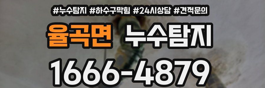 누수탐지