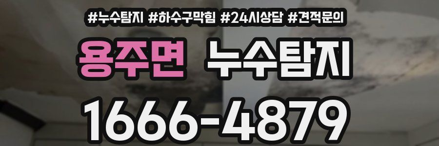 누수탐지