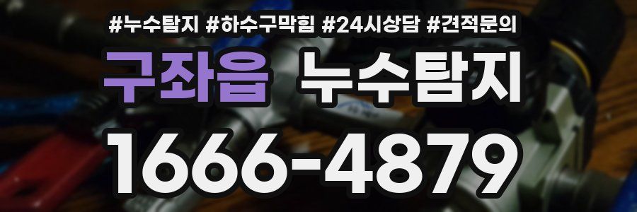 누수탐지