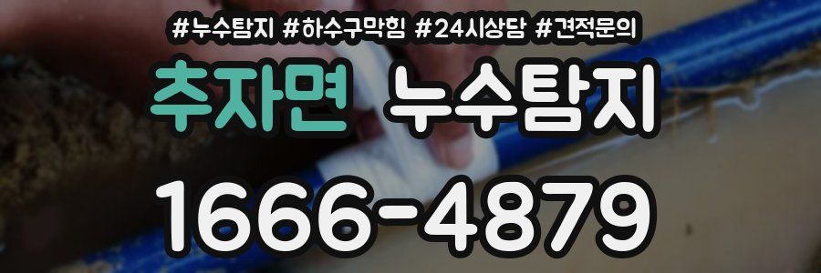 누수탐지