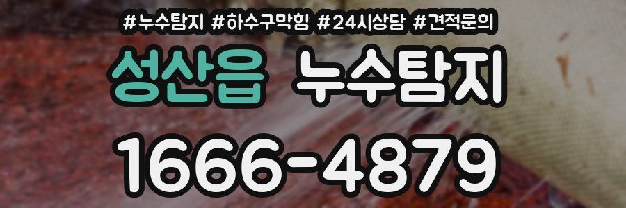 누수탐지