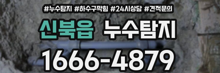누수탐지