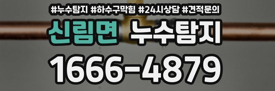누수탐지