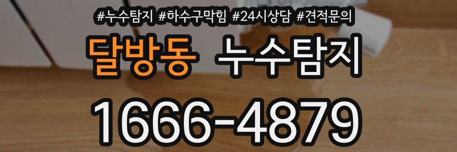 누수탐지