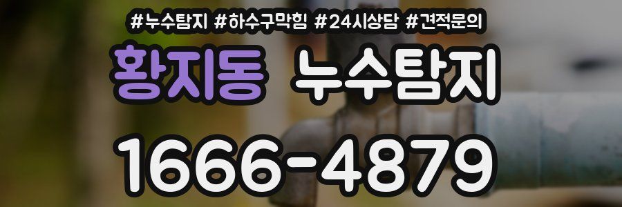 누수탐지