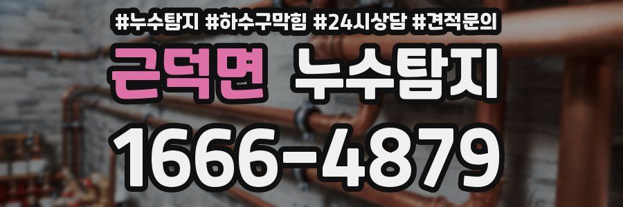 누수탐지