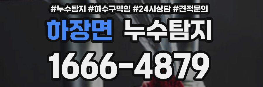 누수탐지