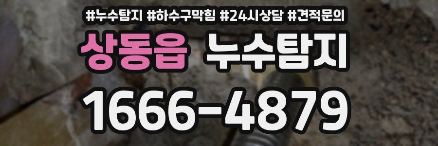 누수탐지