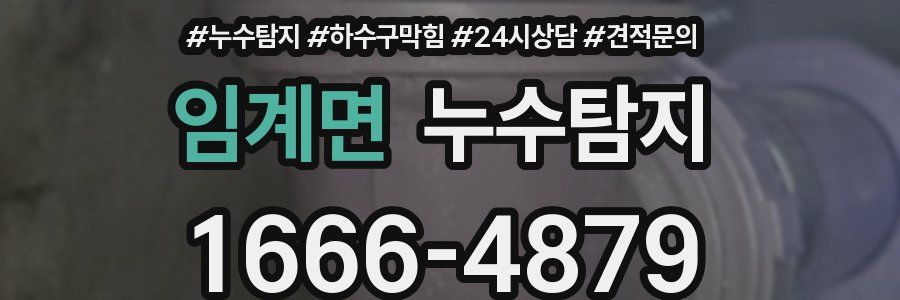 누수탐지