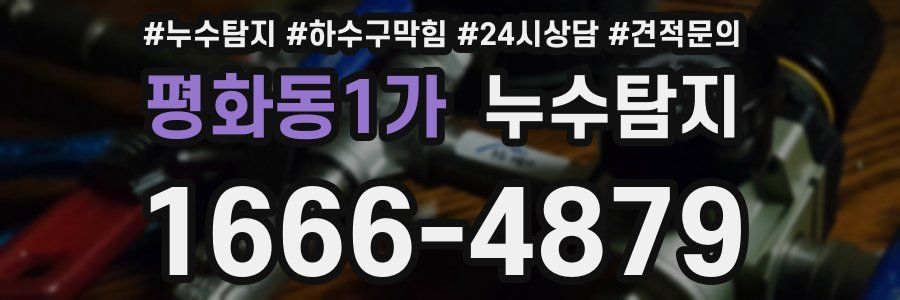 누수탐지