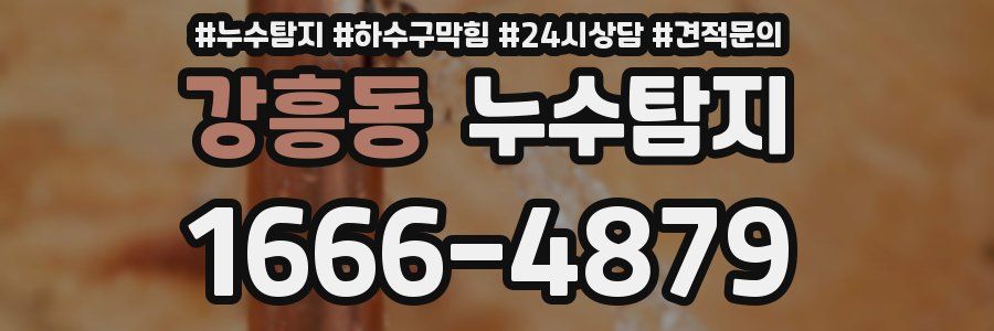 누수탐지