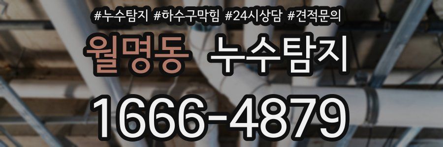 누수탐지